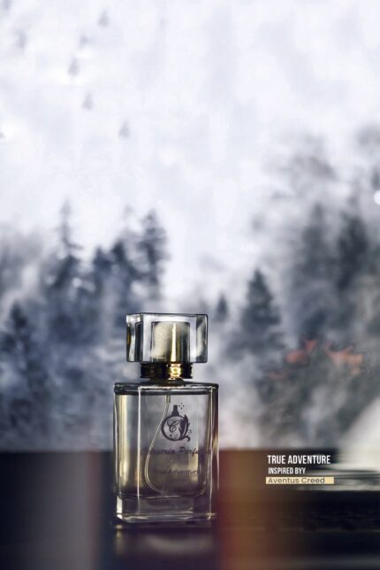Celestria Perfume’s True adventure inspired by Creed Aventus