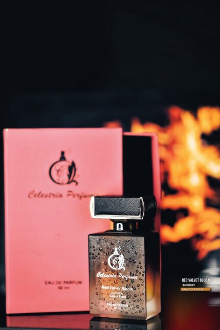 Red Velvet Perfume For Women - 50ML